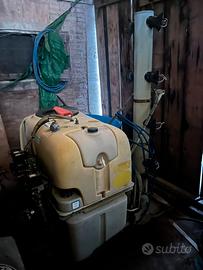 Atomizzatore portato 600 lt