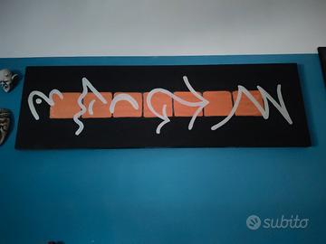 quadro d'autore pittura su tela