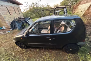 fiat 600