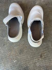 Scarpe antinfortunistiche (cucina)