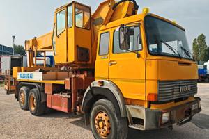 Iveco 190 30 Piattaforma Area
