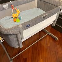 Chicco next 2 me magic evo culla