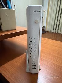 Modem Router D-Link DVA-5592 WiFi Dual Band