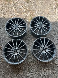 Cerchi ORIGINALI Mercedes AMG R18 W176 5x112