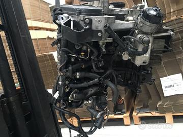 Motore bravo - 1.6 d - 198a3000