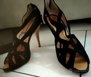 Scarpe Giuseppe Zanotti plateau sandal  tg 38 1/2