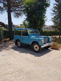 Land rover 88D serie lll - 1984