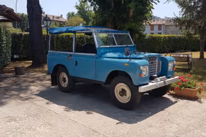 Land rover 88D serie lll - 1984