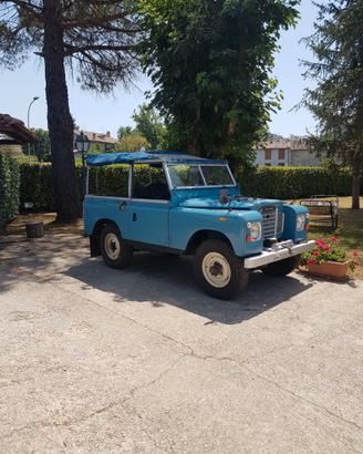 Land rover 88D serie lll - 1984