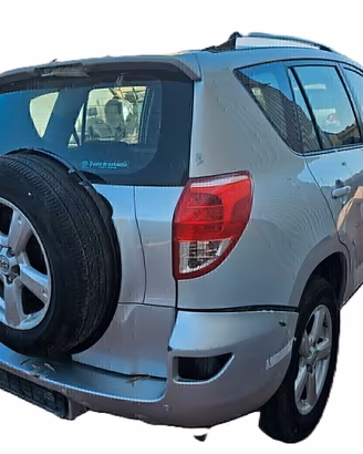 RICAMBI PER TOYOTA RAV4 III 2.2 TDi 136 CV