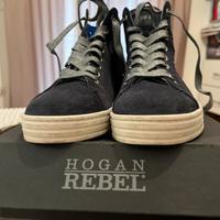HOGAN REBEL