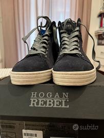 HOGAN REBEL