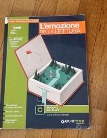 della lettura C Epica Ita 9788809849556