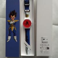 Vegeta dragon ball Swatch SUOZ348