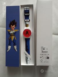 Vegeta dragon ball Swatch SUOZ348