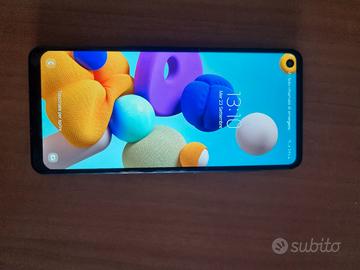 Samsung A21s 