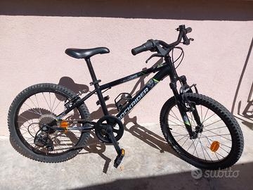 Bici Rockrider ST500 bambino