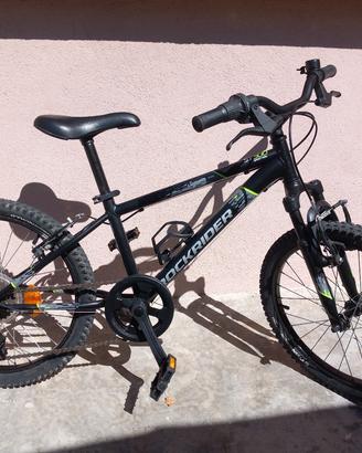 Bici Rockrider ST500 bambino