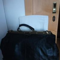 Borsa da viaggio in pelle