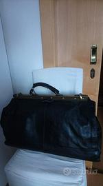 Borsa da viaggio in pelle