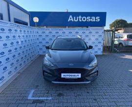 FORD Focus 1.0 EcoBoost 125 CV SW Active