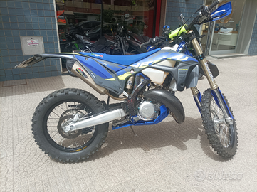 Sherco 125 enduro