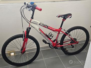 Bici Mountain Bike Lombardo Kalahoo 24