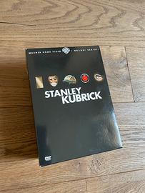 Cofanetto film Kubrick dvd