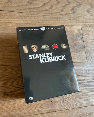Cofanetto film Kubrick dvd