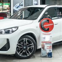 Bmw X1 SDRIVE18D MSPORT EDITION AUTO PACK LUCI PEL