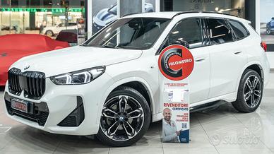 Bmw X1 SDRIVE18D MSPORT EDITION AUTO PACK LUCI PEL