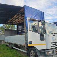 Eurocargo 120E24 Telonato