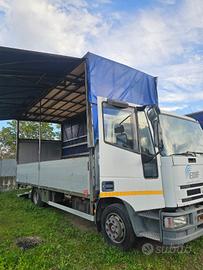 Eurocargo 120E24 Telonato