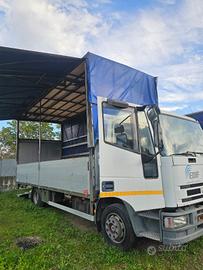 Eurocargo 120E24 Telonato