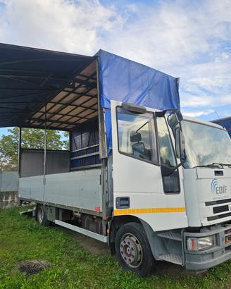 Eurocargo 120E24 Telonato