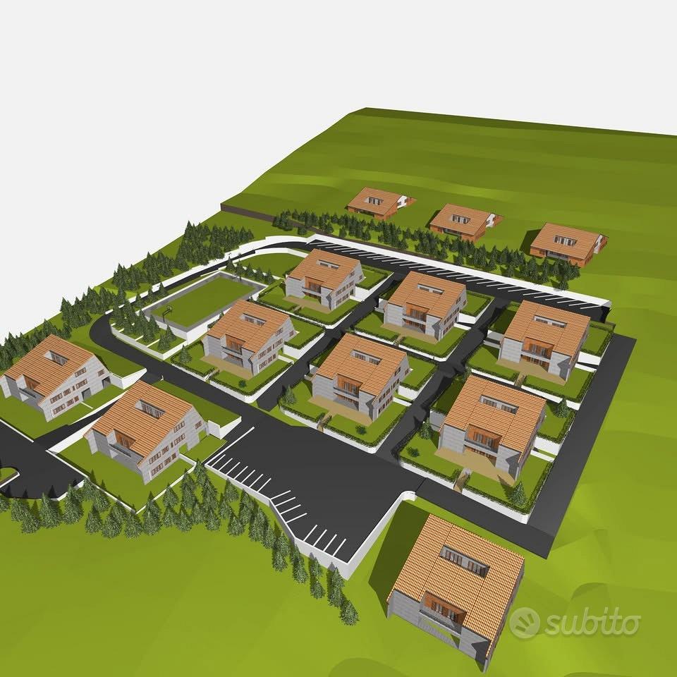 Terreno edificabile di 20000Mq. a Vinchiaturo - Vista 3