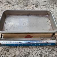 Bilancia Blitz anni '60