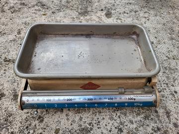 Bilancia Blitz anni '60