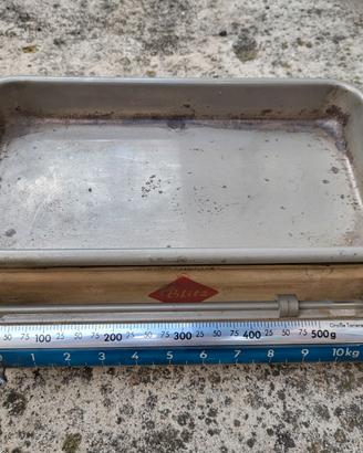 Bilancia Blitz anni '60