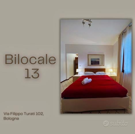 Bilocale promo dal 16 dicembre al 16 gennaio