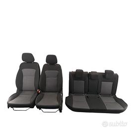 Tappezzeria Suzuki s-Cross 1.6 Diesel del 2014
