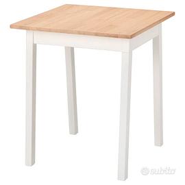 5 tavoli ikea Pinntorp