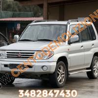 RICAMBI USATI MITSUBISHI PAJERO PININ 03 1.8 4G93
