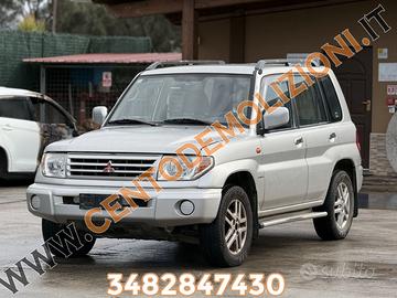 RICAMBI USATI MITSUBISHI PAJERO PININ 03 1.8 4G93