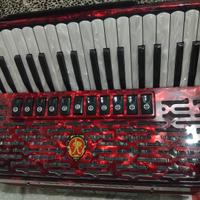 Fisarmonica Paolo soprani 120 bassi