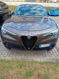  Stelvio VELOCE 
