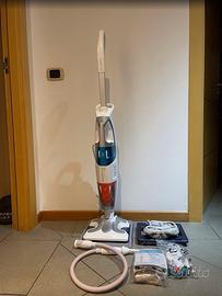 Scopa a vapore ROWENTA Clean& Steam RY8534