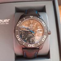 Tag heuer acquaracer carbon limited edition 