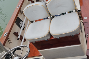 Barca a motore rio 630