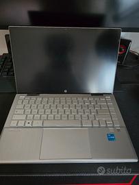 Notebook Convertibile HP Pavillon x360